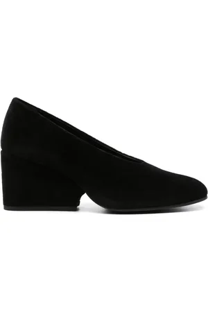 Comme des Garçons Zapatos con tacón de 70mm