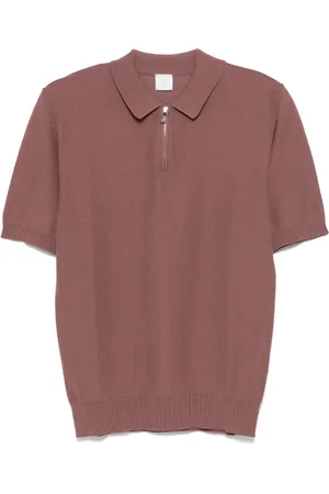 ELEVENTY Polo con botones