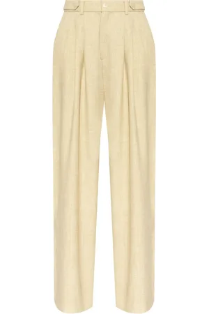Gestuz Pantalones con detalles de pinzas