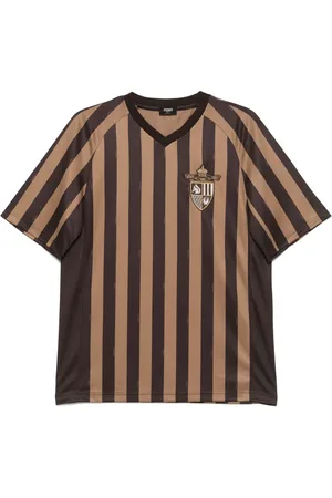 Fendi Camiseta a rayas