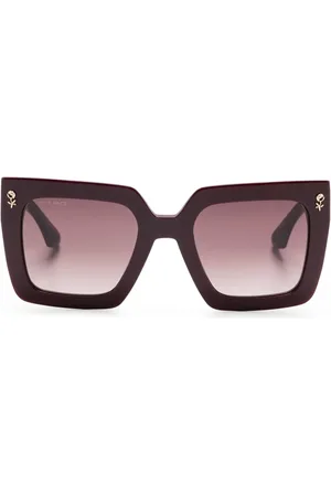 Etro Gafas de sol con montura cuadrada