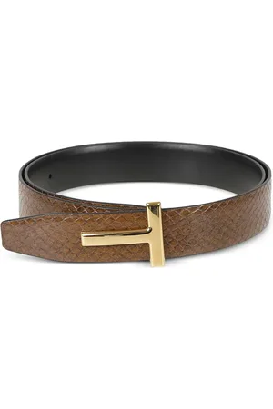 Tom Ford Cinturón de piel