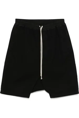 Rick Owens Bermudas Drawstring Pods