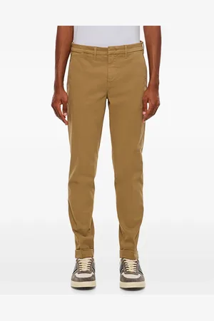 FAY Pantalones estilo gabardina