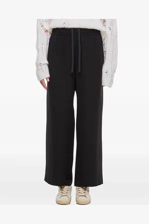 SETCHU Pantalones de chándal de seda