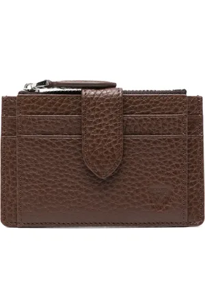 ASPINAL OF LONDON Cartera con sello del logo