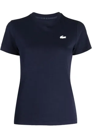 Lacoste Camiseta con logo bordado