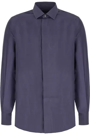 corneliani Camisa de seda