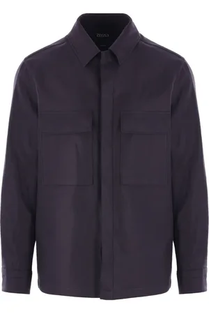 Ermenegildo Zegna Camisa de lino