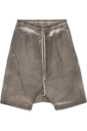 Rick Owens Bermudas Drawstring Pods