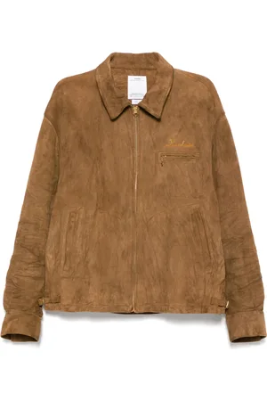 VISVIM Top con cremallera