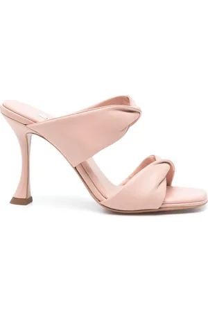 Aquazzura Sandalias Twist con tacón de 95 mm