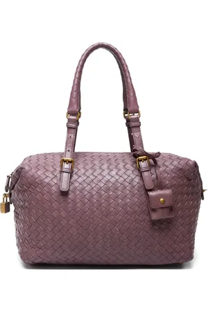 Bottega Veneta Bolso Intrecciato Boston 2009