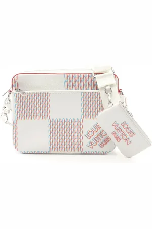 LOUIS VUITTON Bolso de hombro Damier Giant Spray 2021