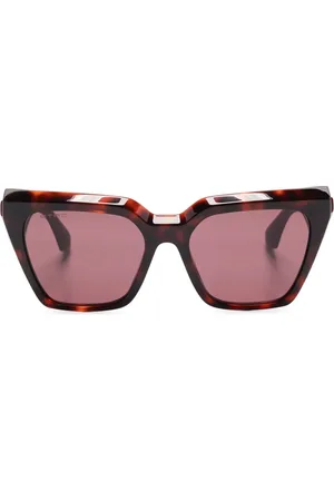 Etro Gafas de sol con montura geométrica