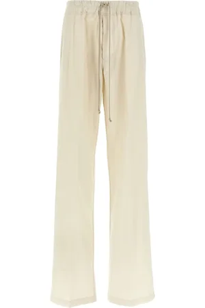 Rick Owens Pantalones Dietrich Drawnstring