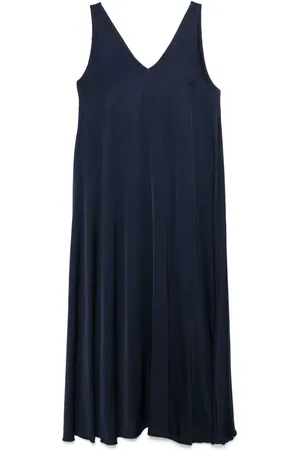 Kaos Vestido midi de satén