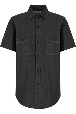 Maison Margiela Camisa vaquera
