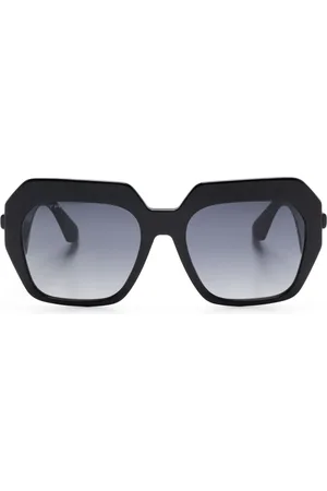 Etro Gafas de sol con montura geométrica