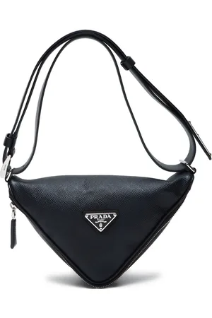 Prada Riñonera Saffiano 2010-2025
