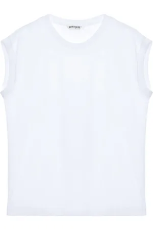 Auralee Camiseta sin mangas