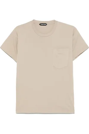 Tom Ford Camiseta de algodón
