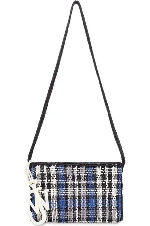J.W.Anderson Bolso de hombro a cuadros