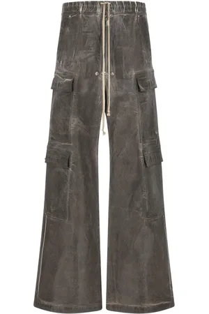 Rick Owens Vaqueros Jumbo Belas
