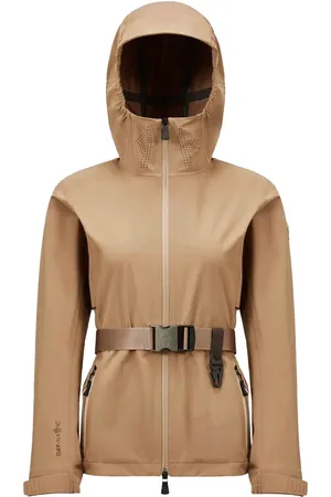 Moncler Chaqueta Fex con capucha