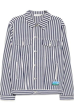 JOSHUA SANDERS Chaqueta bordada