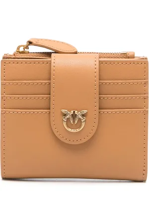Pinko Cartera con placa Love Birds