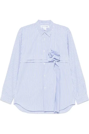 Comme des Garçons Camisa a rayas