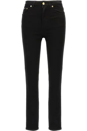 Dolce & Gabbana Vaqueros de algodón stretch