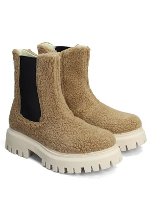 Marni Botines de pelo