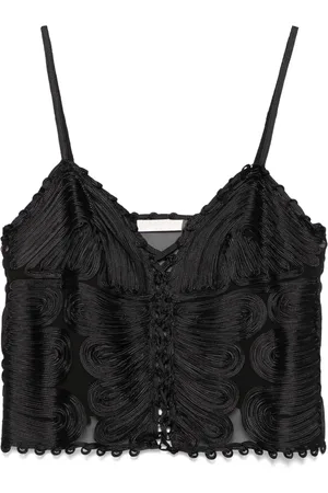 ULLA JOHNSON Top Zina