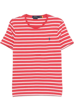 Ralph Lauren Camiseta a rayas