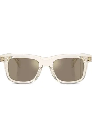 Moncler Gafas de sol con montura cuadrada