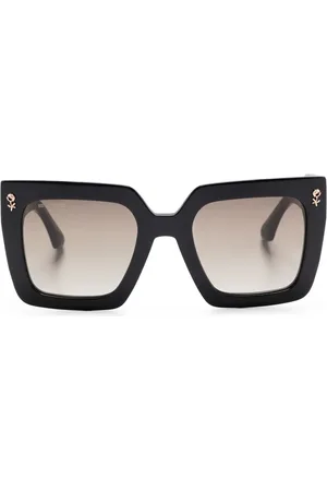 Etro Gafas de sol con montura cuadrada
