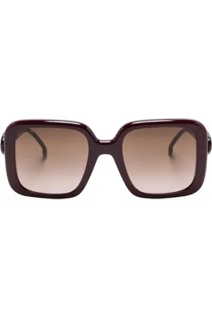 Etro Gafas de sol con montura cuadrada