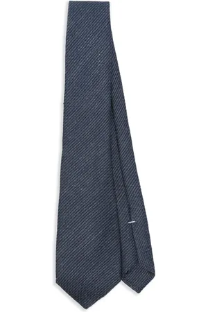 CANALI Corbata texturizada