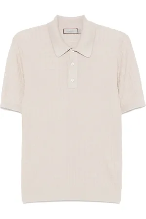 CANALI Polo de punto