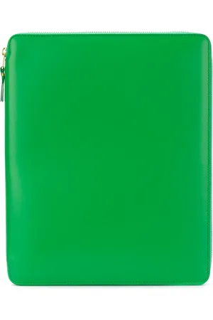 Comme des Garçons Funda con cremallera en el contorno