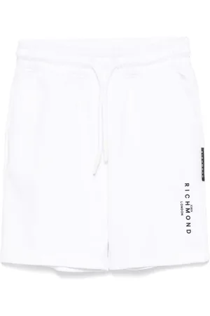 John Richmond Pantalones cortos con logo