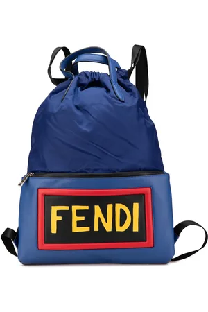 Fendi Mochila Nylon Vocabulary 2010-2024