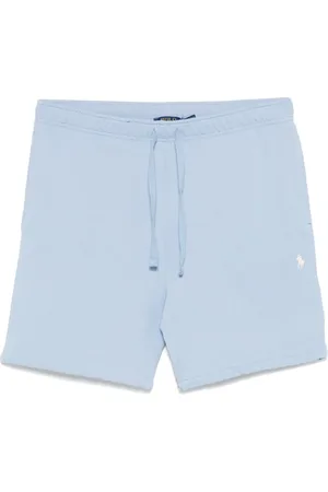 Ralph Lauren Pantalones cortos de chándal con bordado Polo Pony