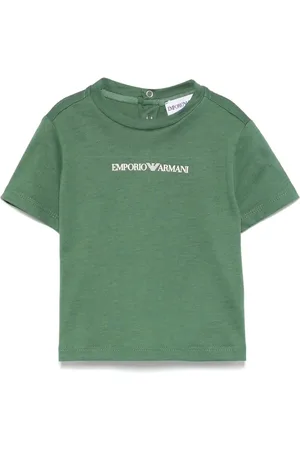 Emporio Armani Camiseta con logo