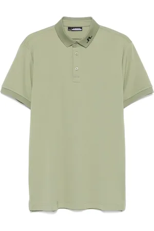 J Lindeberg Polo con estampado KV