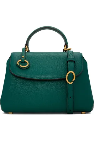 Oscar de la Renta Bolso The Mini Poppy con asa en la parte superior