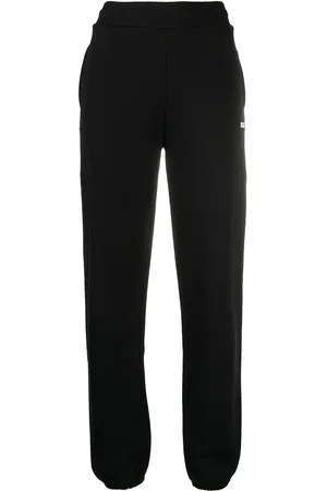 Msgm Pantalones de chándal con logo