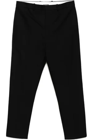 Jil Sander Pantalones chinos de algodón